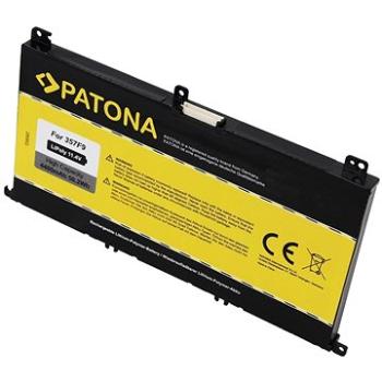 PATONA pro DELL Inspiron 15 7559 4400mAh Li-Pol 11,4V 71JF4 , 0GFJ6 (PT2856)