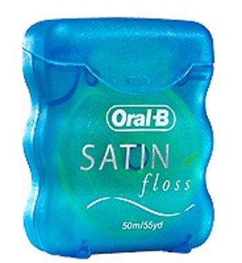 Oral-B Satin Floss zubní nit, 25 m