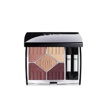 Dior Diorshow 5 Couleurs Couture paletka očních stínů - 779 Riviera 3,2 g