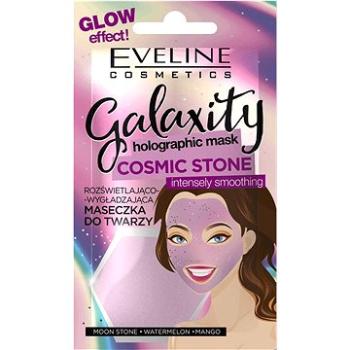 EVELINE COSMETICS Galaxity holographic face mask intensely smoothing 10 ml (5903416025177)