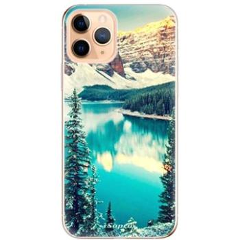 iSaprio Mountains 10 pro iPhone 11 Pro (mount10-TPU2_i11pro)