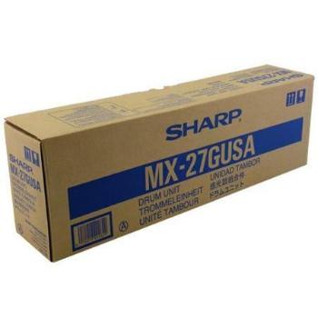 SHARP MX-27GUSA - originální optická jednotka, černá + barevná, 100000 stran