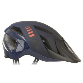 RH+ 3in1 Cyklistická helma, černá, velikost (57 - 61)