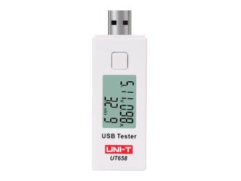 USB tester UNI-T UT658