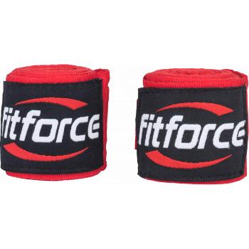 Fitforce WRAPS-S-275 Bandáž, černá, velikost 275