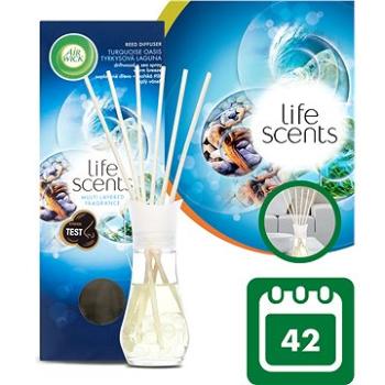 AIR WICK Life Scents Tyrkysová laguna 25 ml (5011417553114)