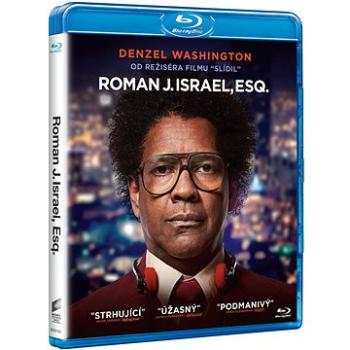 Roman J. Israel, Esq. - Blu-ray (BD001562)