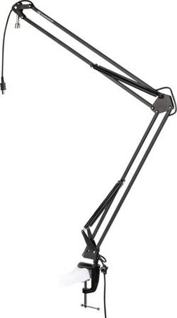 Tie Studio Flex Mic stand PRO stolní stativ mikrofonu 3/8", 5/8"