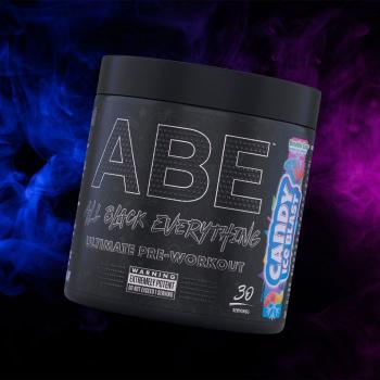ABE - All Black Everything 315 g sour green apple - Applied Nutrition