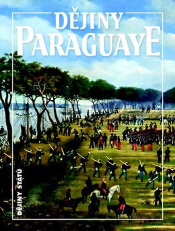 Dějiny Paraguaye - Roedl Bohumír