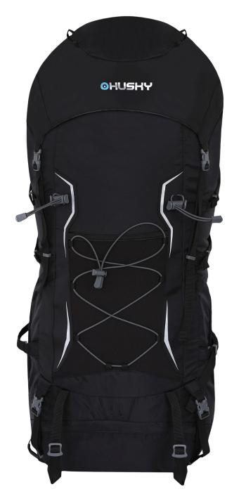 Husky Batoh Ultralight   Ribon 60l černá Velikost: OneSize