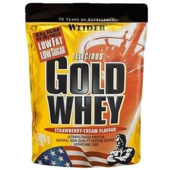 Weider Gold Whey 500g, čokoláda (4044782312155)