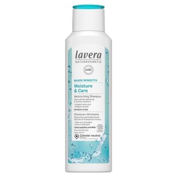 Lavera Šampon Moisture & Care 250 ml