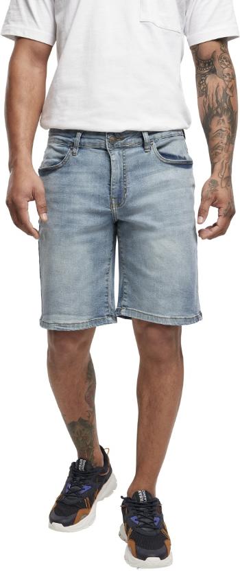 Relaxed Fit Jeans Shorts 30