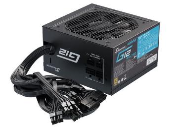 SEASONIC zdroj 750W G12 GM-750, 80+ GOLD