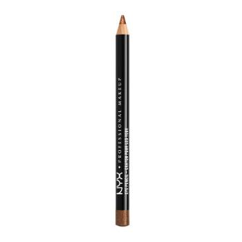 NYX Professional Makeup Slim Eye Pencil 1 g tužka na oči pro ženy 932 Bronze Shimmer