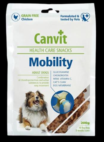 Canvit Snacks Mobility pro psy 200 g