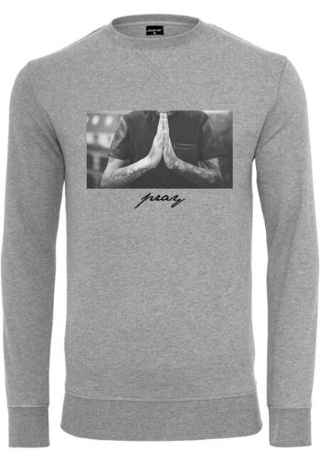 Mr. Tee Pray Crewneck grey - XL