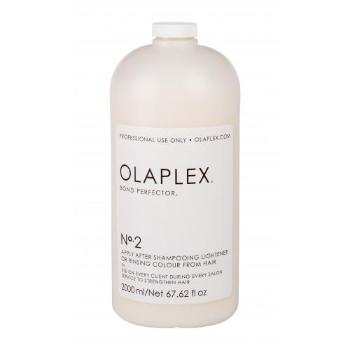 Olaplex Bond Perfector No. 2 2000 ml maska na vlasy pro ženy na barvené vlasy; na poškozené vlasy