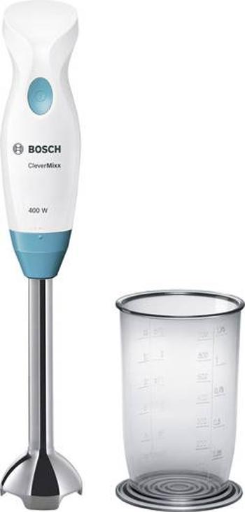 Tyčový mixér Bosch Haushalt MSM2410DW, 400 W, bílá, světle modrá