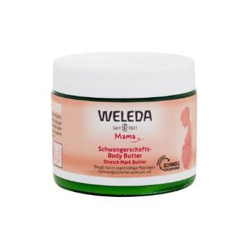 Weleda Mother Stretch Mark Body Butter 150 ml proti celulitidě a striím pro ženy