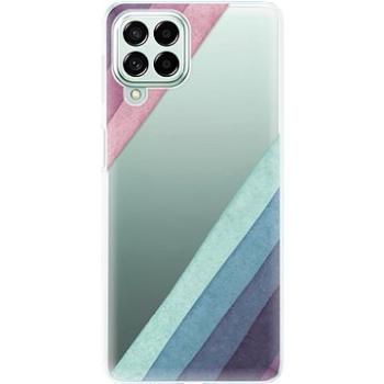 iSaprio Glitter Stripes 01 pro Samsung Galaxy M53 5G (glist01-TPU3-M53_5G)