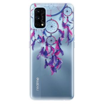 Odolné silikonové pouzdro iSaprio - Dreamcatcher 01 - Realme 7 Pro