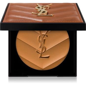 Yves Saint Laurent All Hours Bronzer bronzer pro ženy 03 Golden Medina 7,5 g