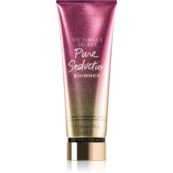 Victoria's Secret Pure Seduction Shimmer tělové mléko pro ženy 236 ml