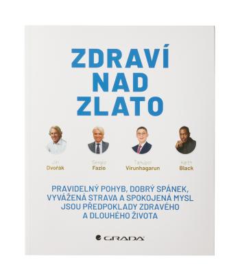 Zdraví nad zlato - kniha