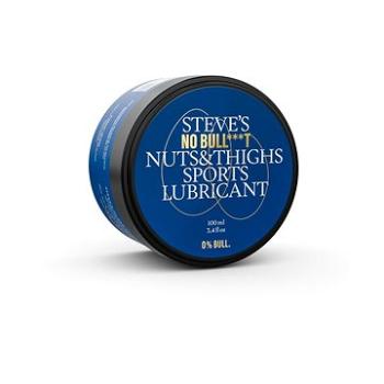 STEVE´S Nuts & Thighs Sports Lubricant 100 ml (8594191206317)