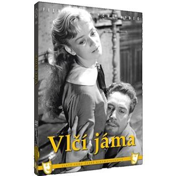 Vlčí jáma - DVD (9684)