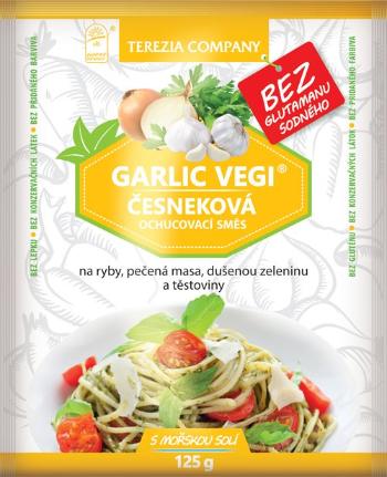 Česneková ochucovací směs GARLIC VEGI 500g