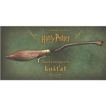 Harry Potter Sbírka létajících košťat  (978-80-276-0260-5)