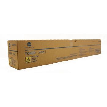 KONICA MINOLTA TN-619 Y - originální toner, žlutý, 70000 stran