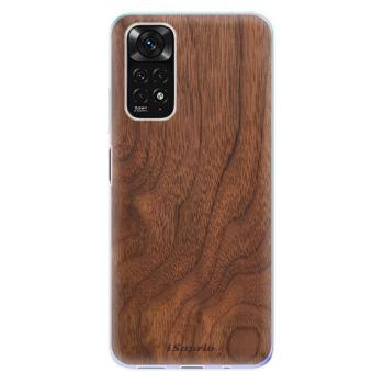 Odolné silikonové pouzdro iSaprio - Wood 10 - Xiaomi Redmi Note 11 / Note 11S