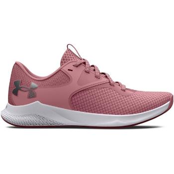 Under Armour CHARGED AURORA 2 W Dámské tréninkové boty, růžová, velikost 40.5