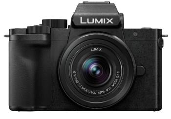 Panasonic Lumix DC-G100DWEGK + Vario 12-32 mm f/3,5-5,6 ASPH. Mega O.I.S. černý + Vario 45-150 mm f/4,0-5,6 ASPH černý