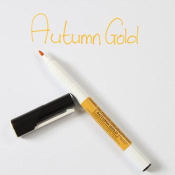 Sugarflair Colours Potravinářská fixka Autumn Gold - Zlatá