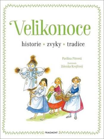 Velikonoce - Pitrová Pavlína