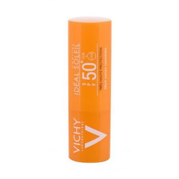 Vichy Idéal Soleil Stick Zones Sensibles SPF50+ 9 g opalovací přípravek na obličej pro ženy