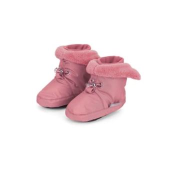 Sterntaler Dětské boty uni růžové