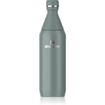 Stanley All Day Slim Bottle nerezová láhev na vodu Shale 600 ml