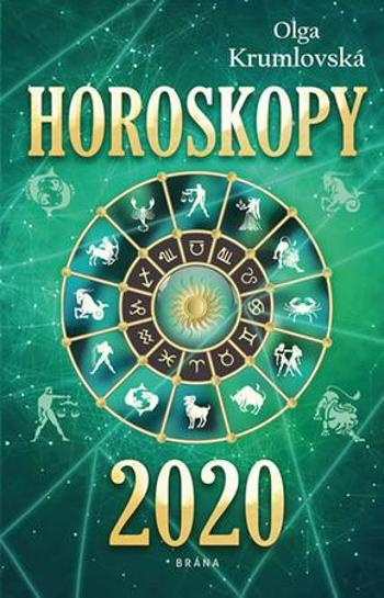 Horoskopy 2020 - Krumlovská Olga