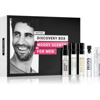 Beauty Discovery Box Woody Scents for Men sada pro muže