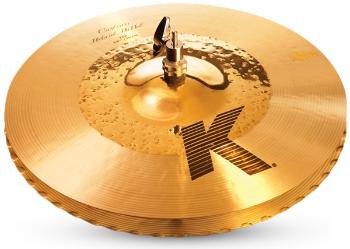 Zildjian 14 1/4" K Custom hybrid hi hat