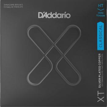 D'Addario XTC46TT Nylonové struny pro klasickou kytaru