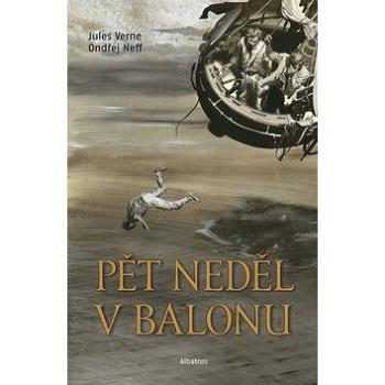 Pět neděl v balónu (978-80-00-04995-3)