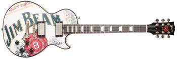 Gibson Les Paul Jim Beam no. 46