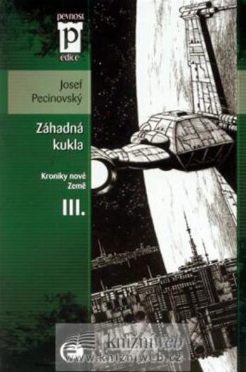 Záhadná kukla - Josef Pecinovský